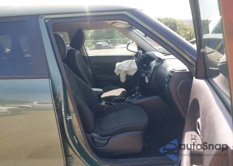 2014 Kia Soul z USA, uszkodzony, nr VIN KNDJN2A28E7030802